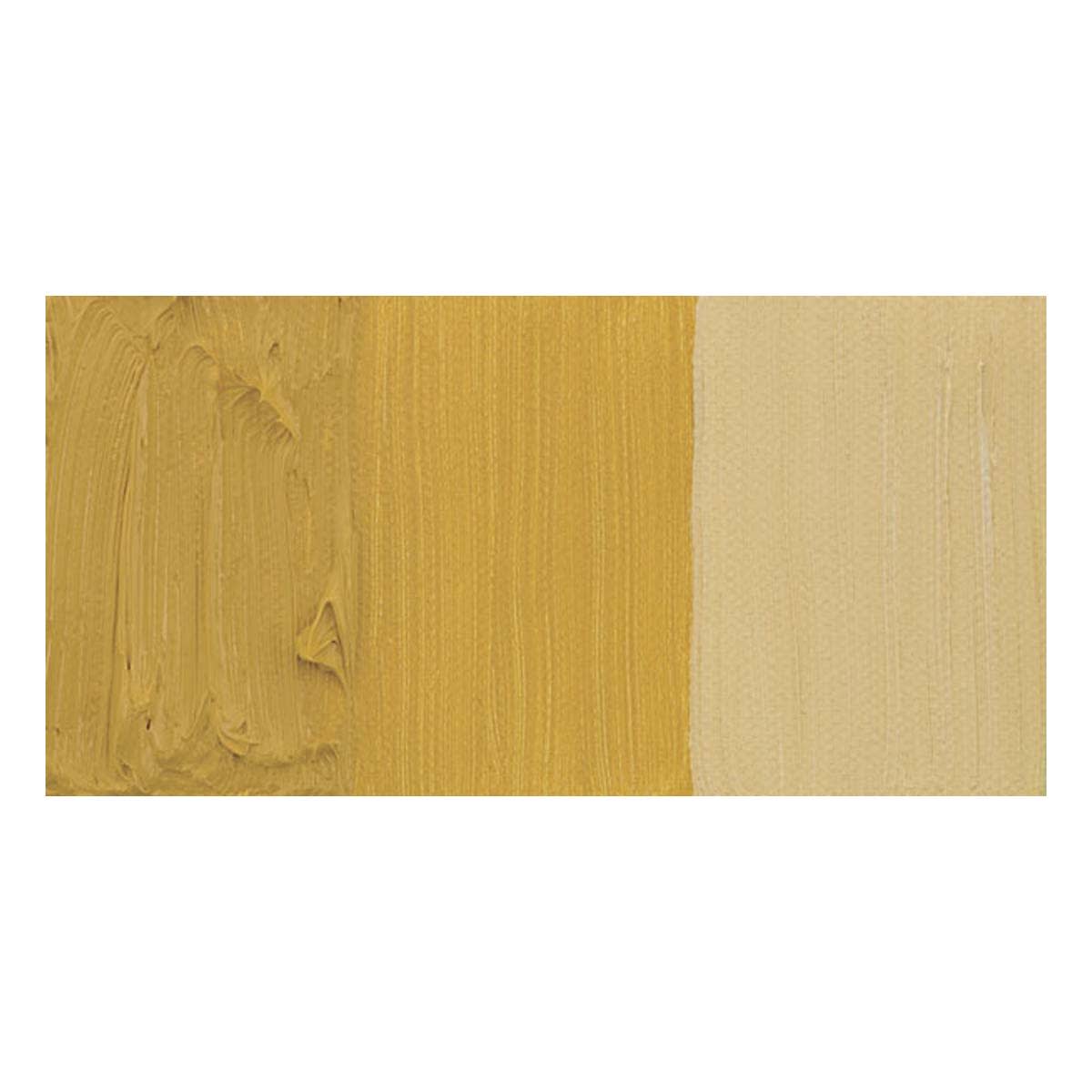 Sennelier Rive Gauche Oil Paint - Naples Yellow swatch