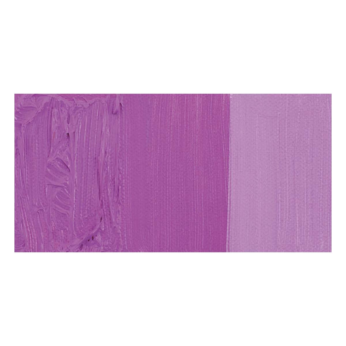 Sennelier Rive Gauche Oil Paint - Quinacridone Pink swatch