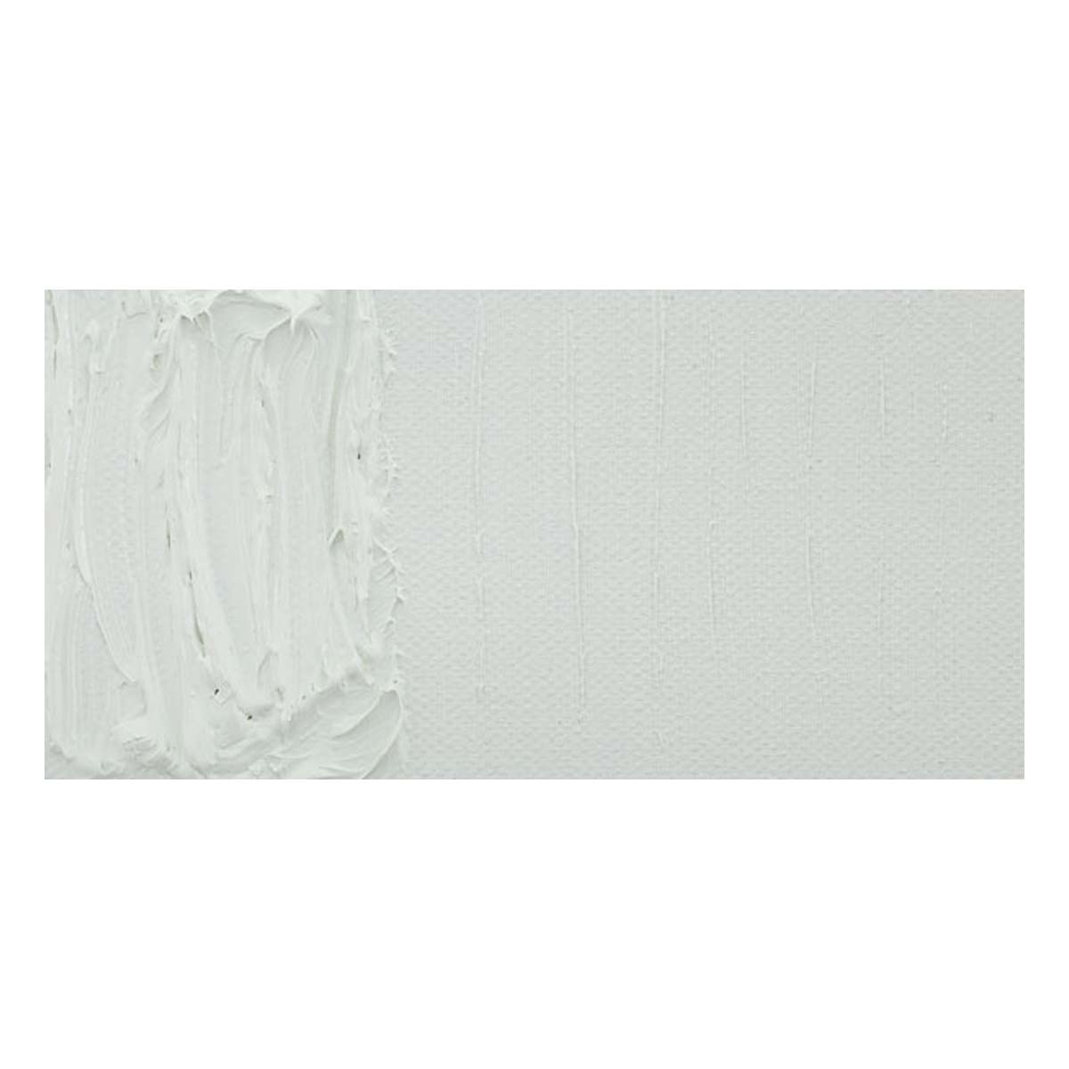 Sennelier Rive Gauche Oil Paint - Titanium White swatch