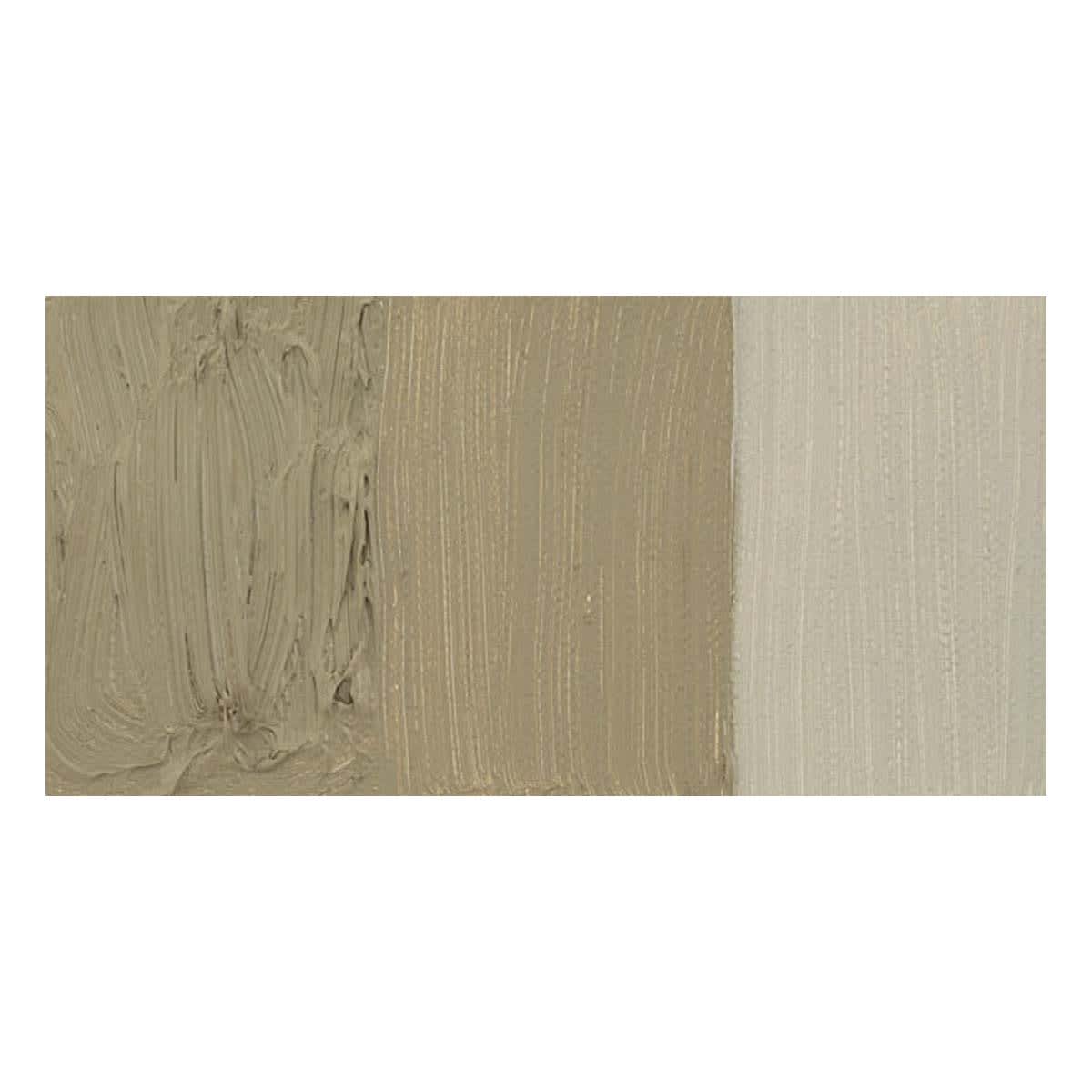 Sennelier Rive Gauche Oil Paint - Warm Grey swatch