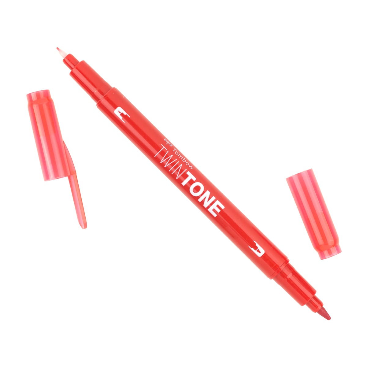 TwinTone Marker Red 25