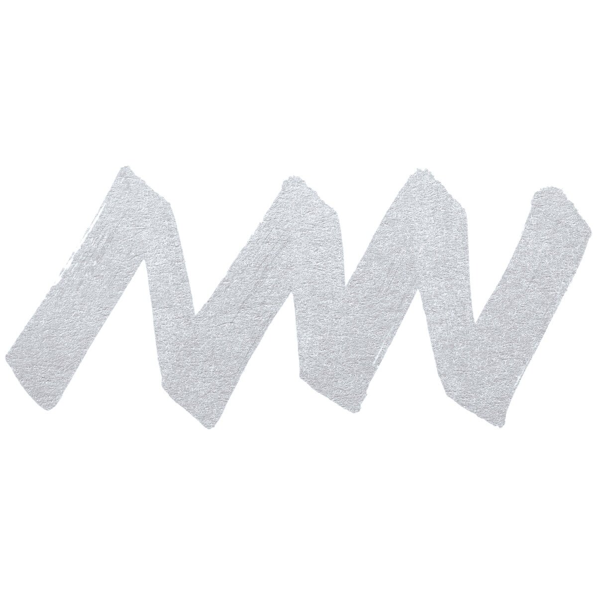Krink K-75 Paint Marker - Silver swatch
