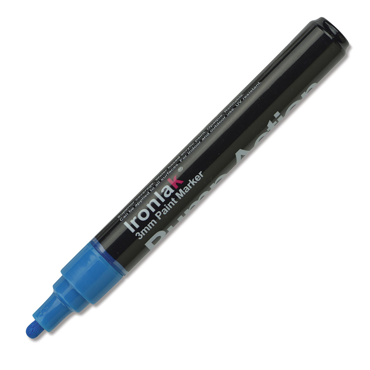 Ironlak Pump Action Paint Markers