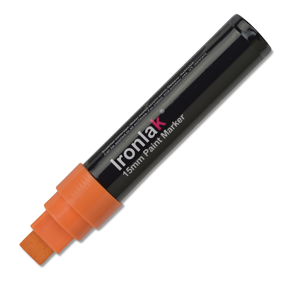 Ironlak Pump Action Paint Markers