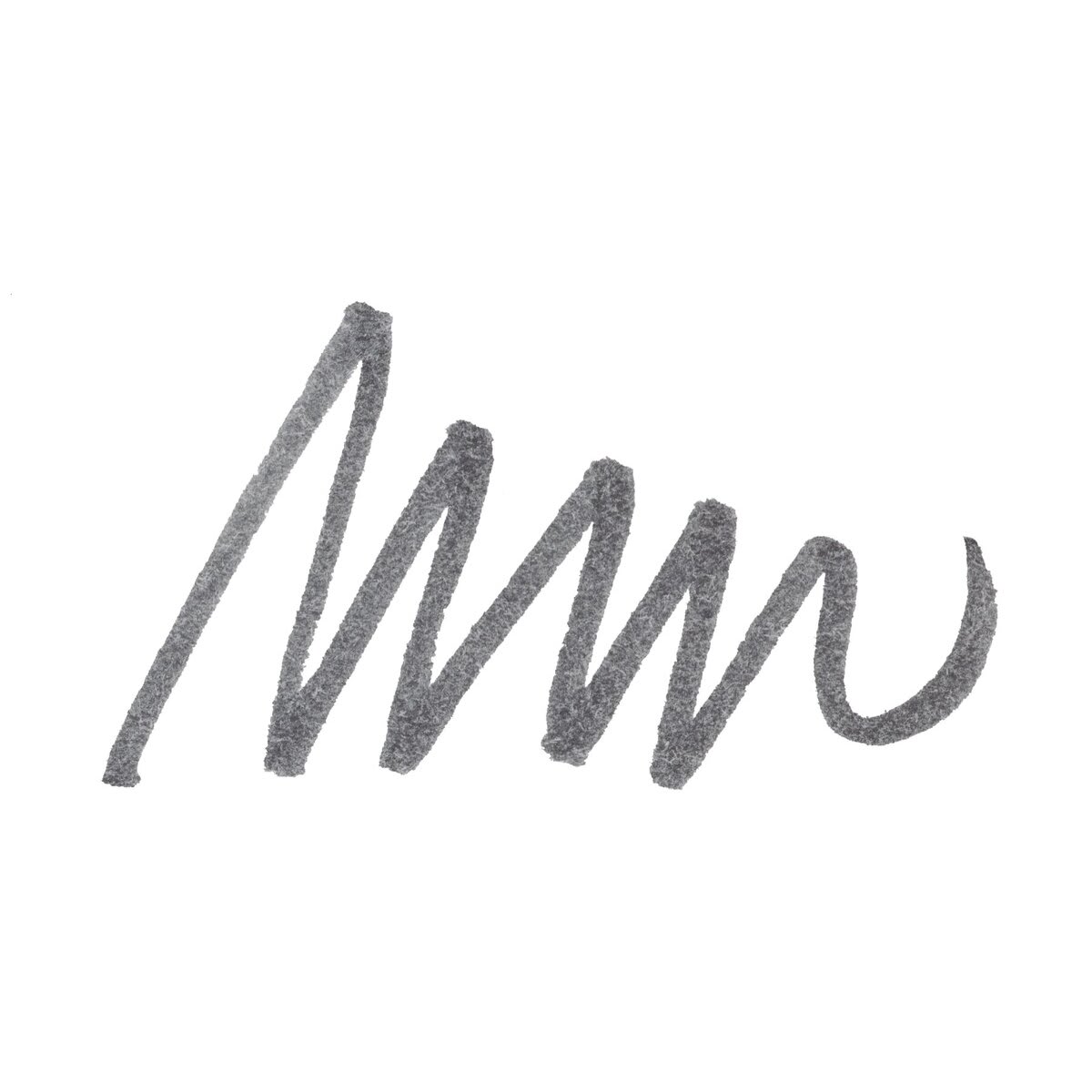 Pentel Arts Micro Brush Tip Sign Pen - Gray swatch