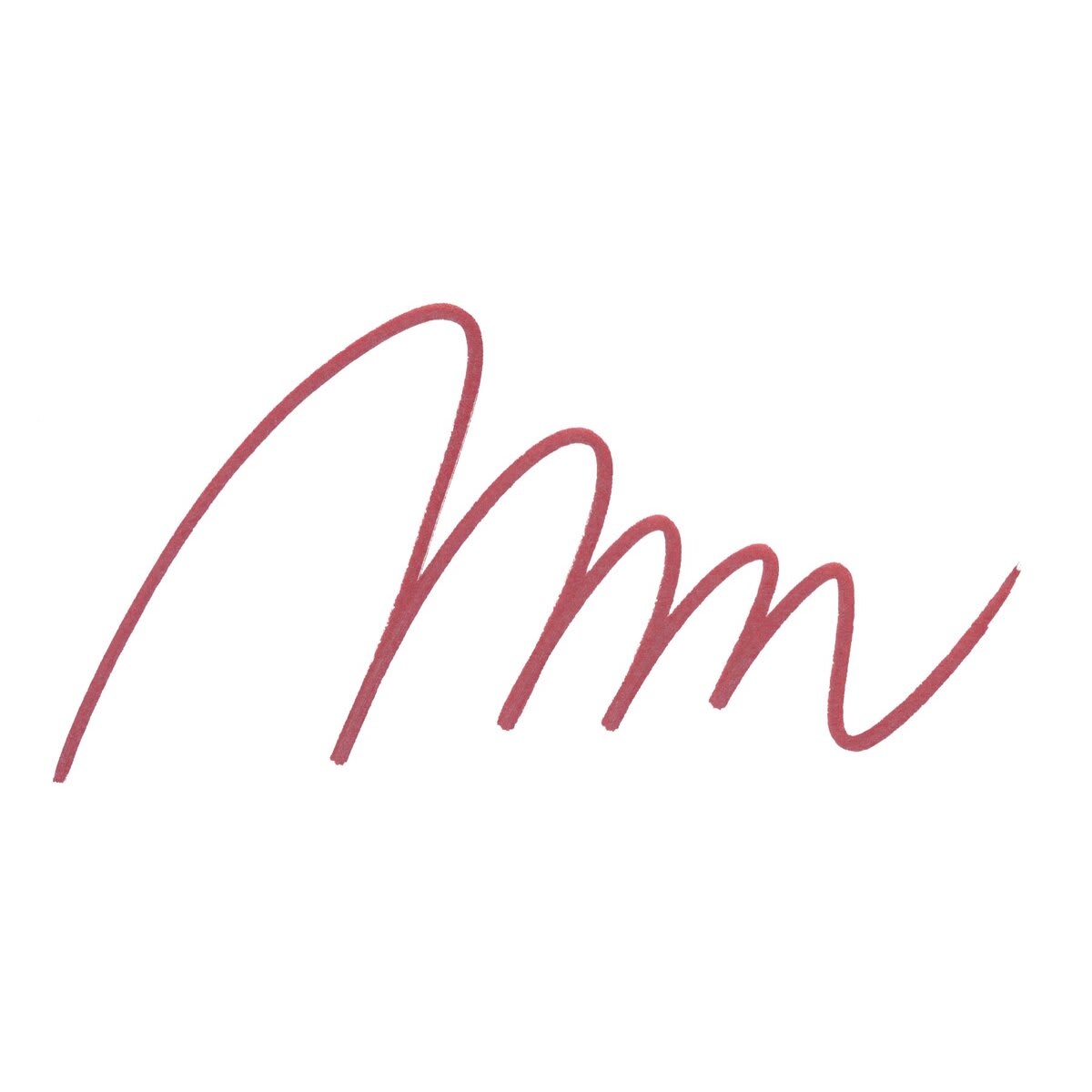 Edding Metallic Marker - Red swatch