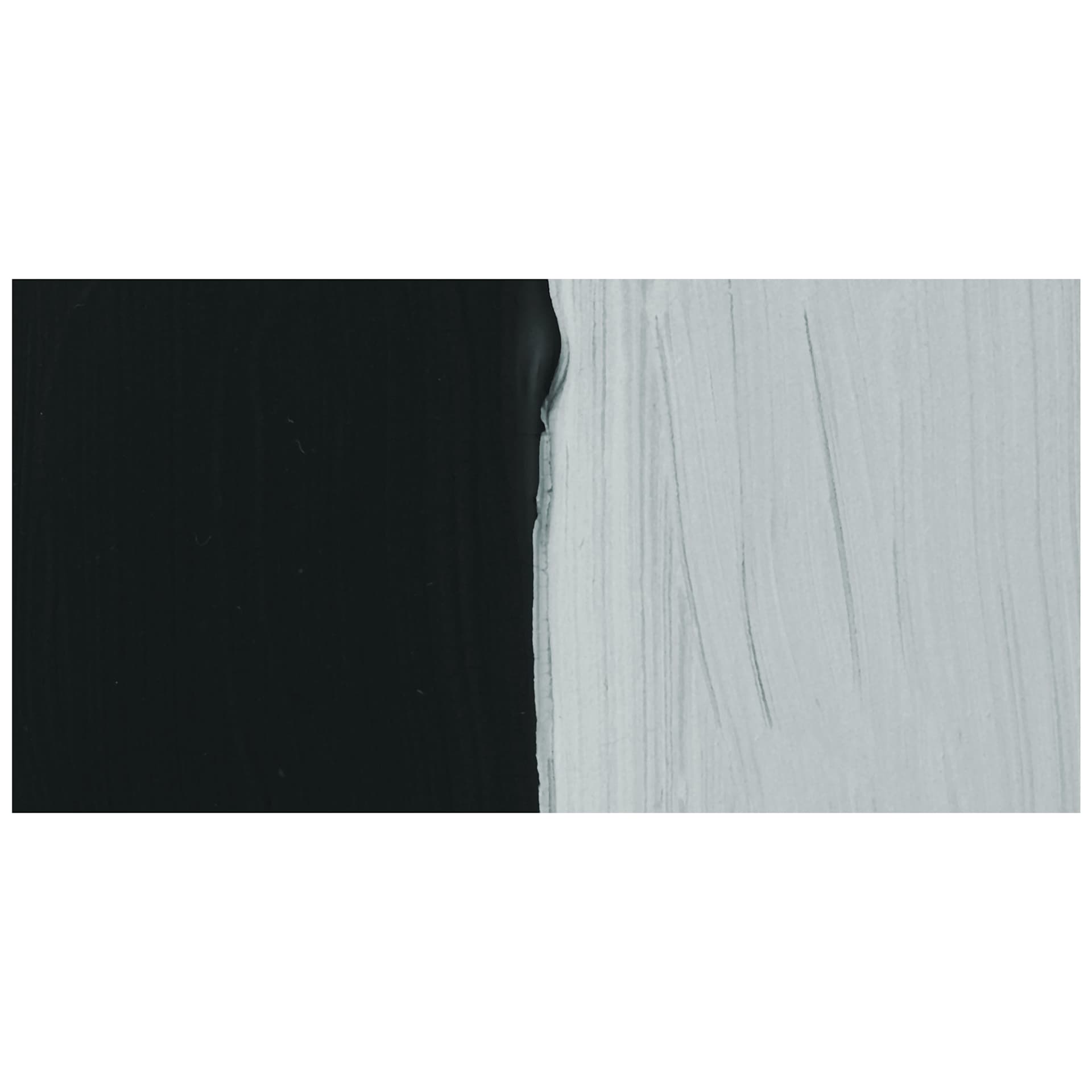 Art Spectrum Artists' Gouache - Jet Black swatch