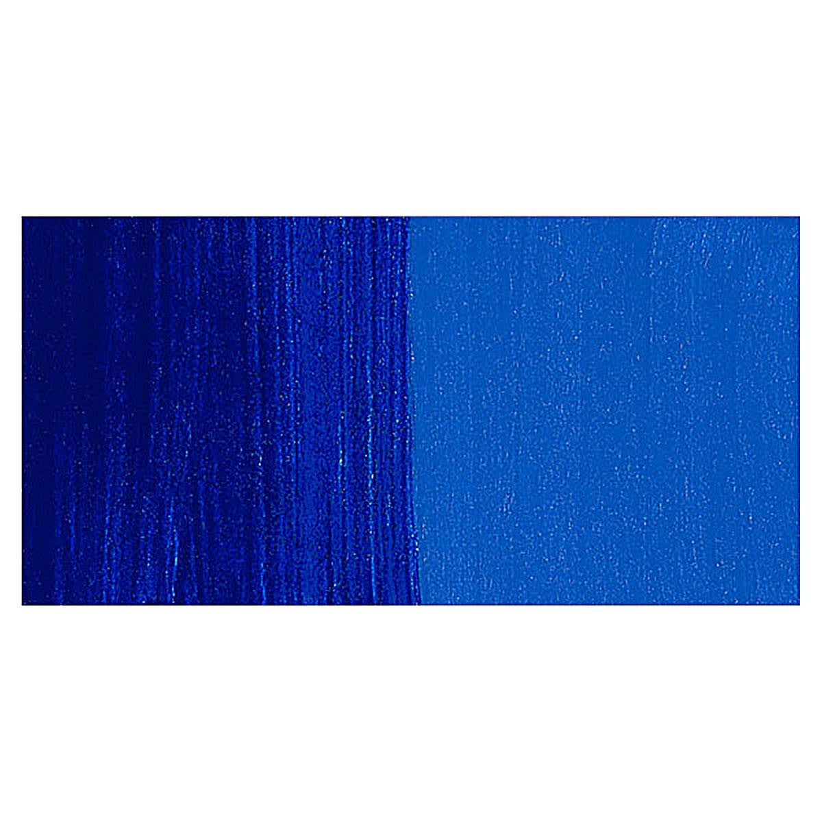 Ronan Aquacote Water-Based Acrylic Color - Brilliant Blue swatch