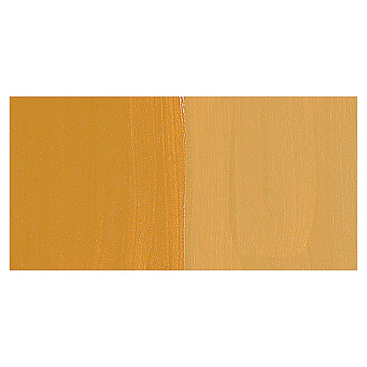 Ronan Aquacote Water-Based Acrylic Color - Imitation Gold swatch