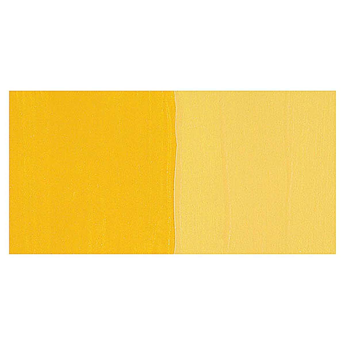 Ronan Aquacote Water-Based Acrylic Color - Lemon Yellow swatch