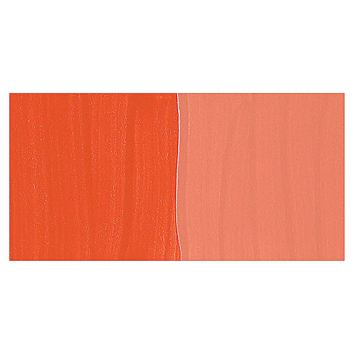 Ronan Aquacote Water-Based Acrylic Color - Medium Orange swatch