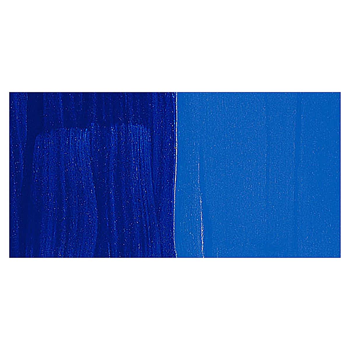 Ronan Aquacote Water-Based Acrylic Color - Reflex Blue swatch