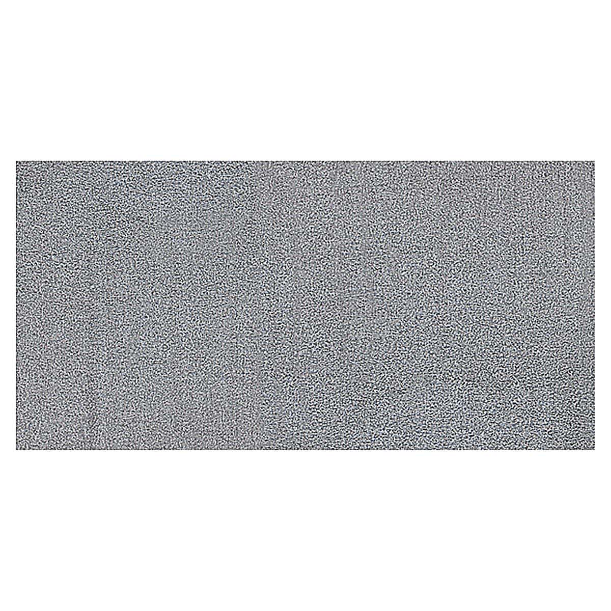 Ronan Aqua Leaf Water-Based Faux Metallic Color - Gun Metal swatch
