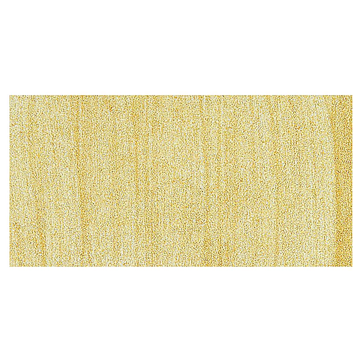 Ronan Aqua Leaf Water-Based Faux Metallic Color - Rich Gold swatch swatch