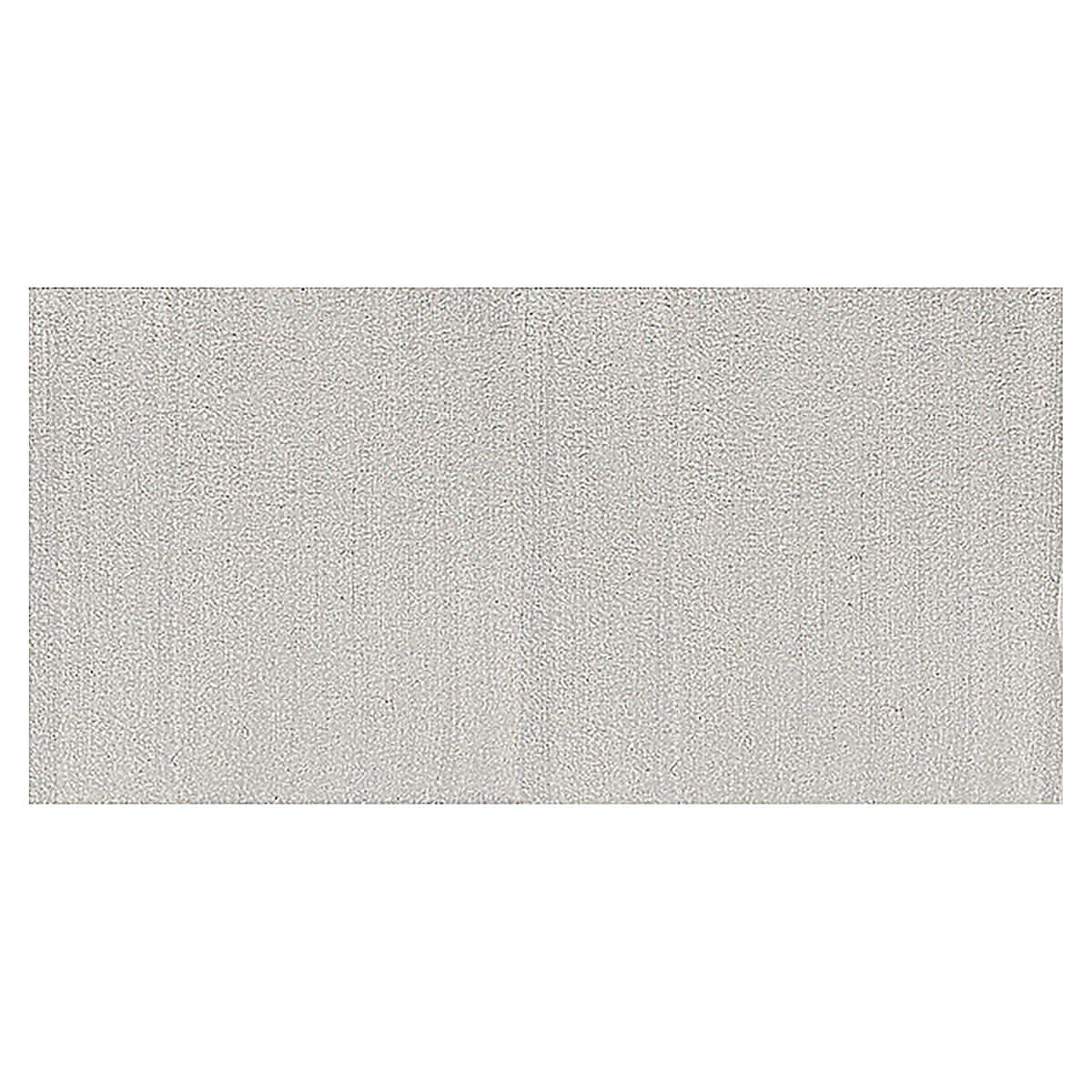 Ronan Aqua Leaf Water-Based Faux Metallic Color - Platinum swatch
