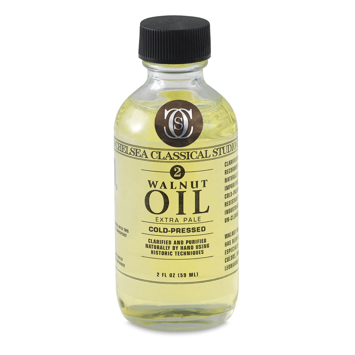 Chelsea Classical Studio Walnut Oil Medium