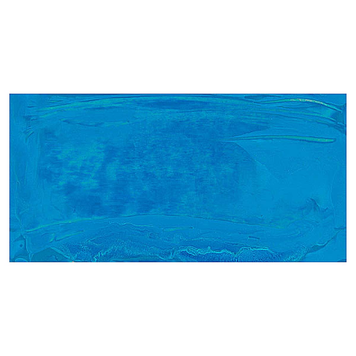 R&F Encaustic Paint - Azure Blue swatch