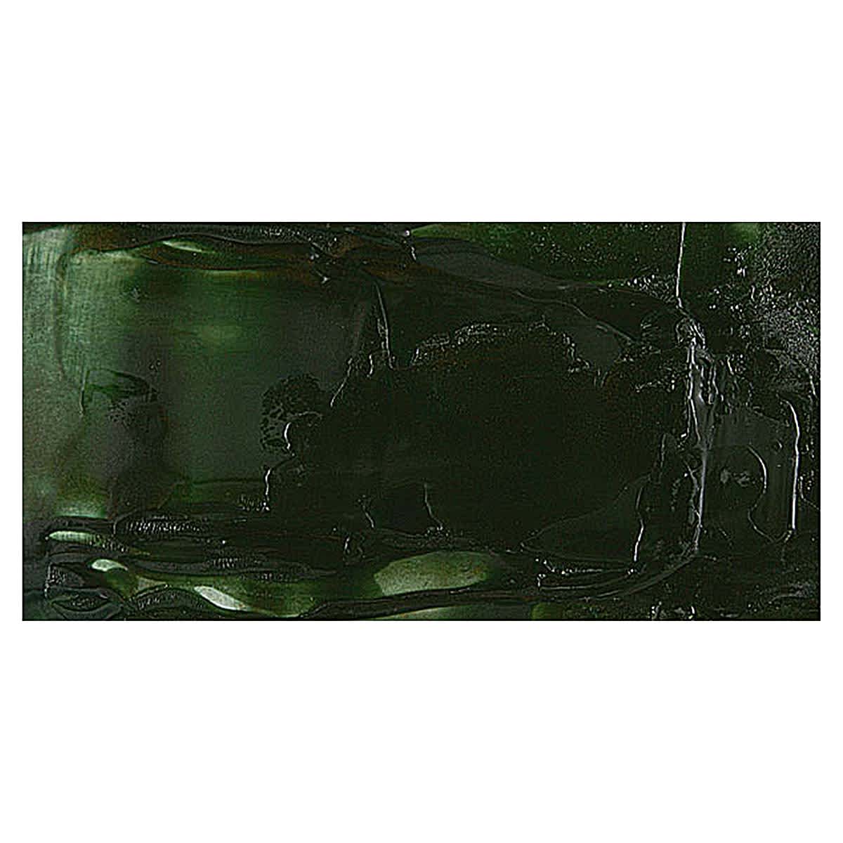 R&F Encaustic Paint - Green Earth swatch