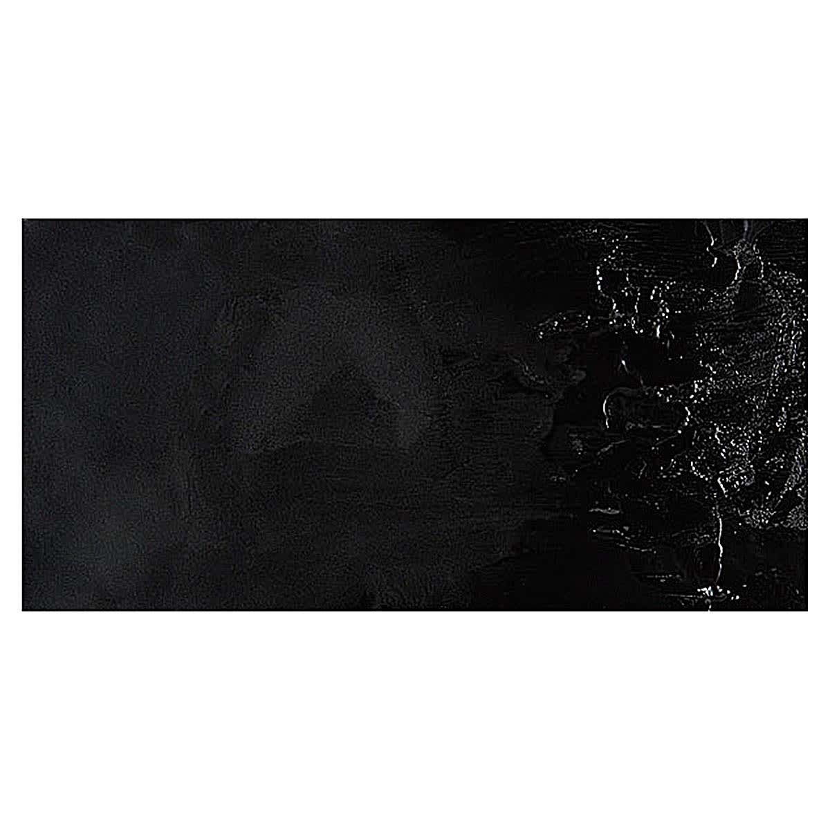 R&F Encaustic Paint - Mars Black swatch