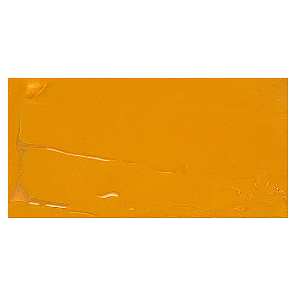 R&F Encaustic Paint - Mars Yellow Light swatch