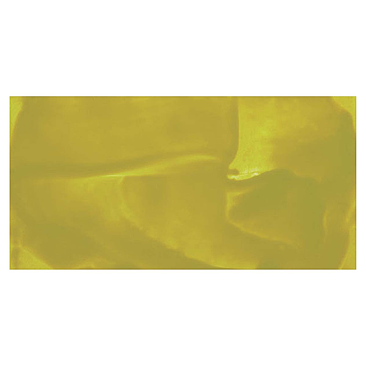 R&F Encaustic Paint - Olive Yellow swatch
