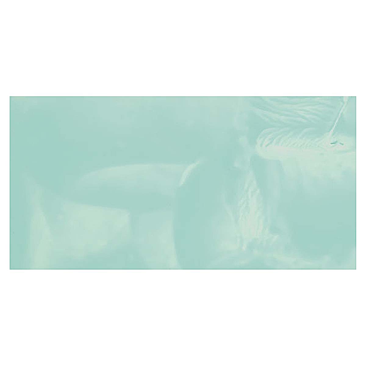 R&F Encaustic Paint - Phthalo Green Pale swatch