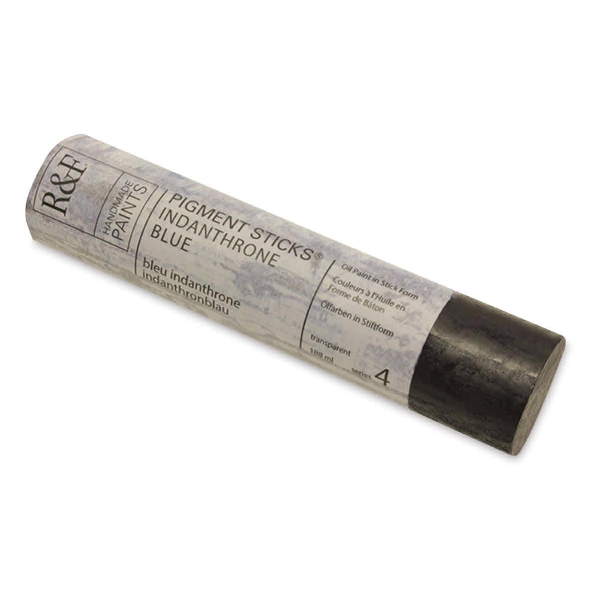 R&F Pigment Stick - Indanthrone Blue, 188 ml
