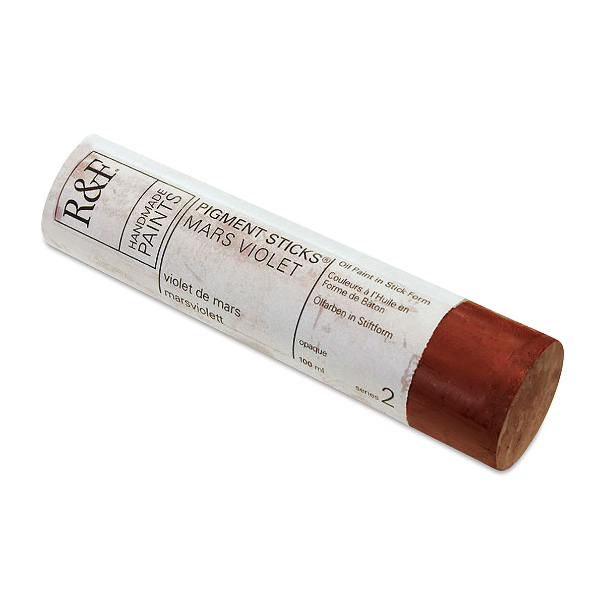 R&F Pigment Stick - Mars Violet, 100 ml