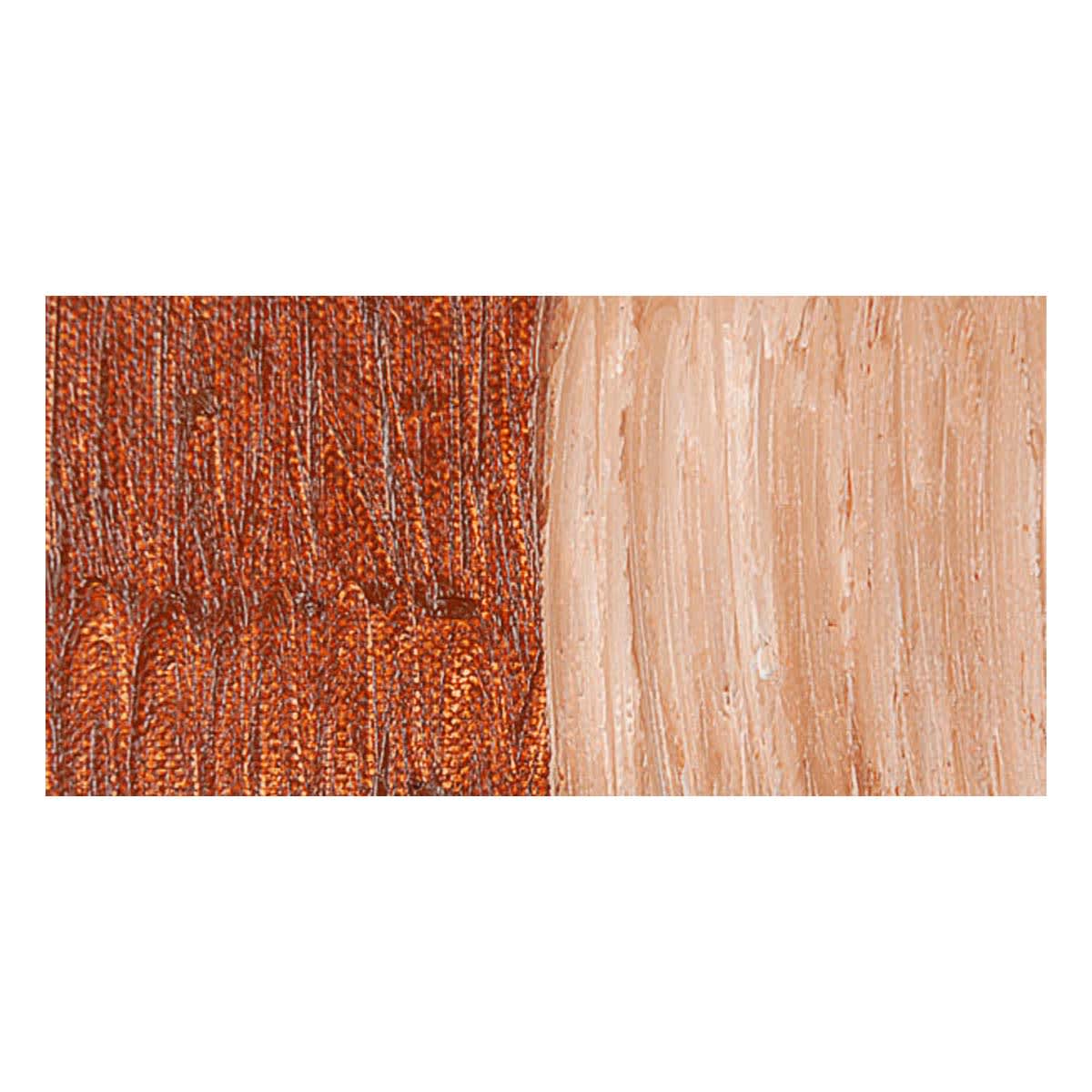 R&F Pigment Stick - Burnt Sienna swatch