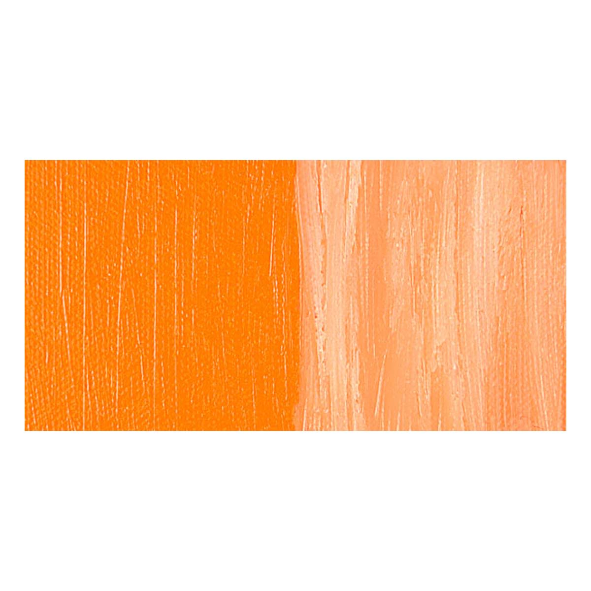 R&F Pigment Stick - Cadmium Orange swatch
