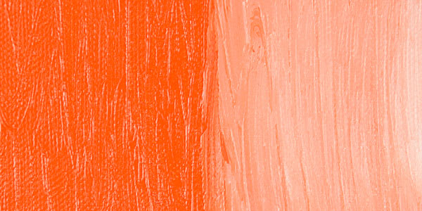 R&F Pigment Stick - Cadmium Red Light swatch