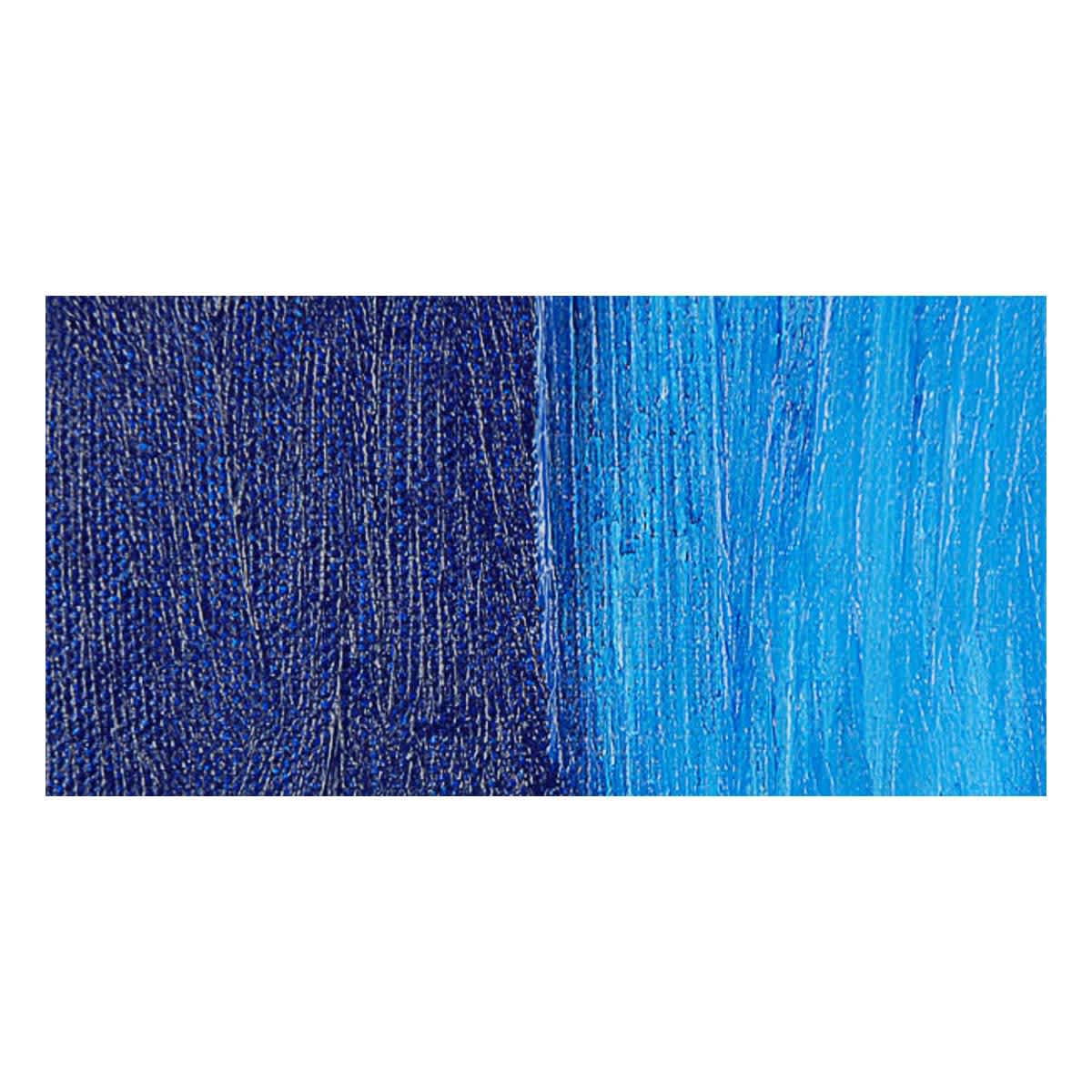 R&F Pigment Stick - Phthalo Blue swatch