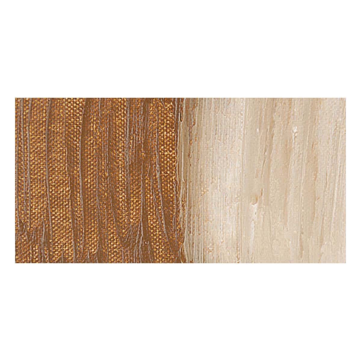 R&F Pigment Stick - Raw Sienna swatch