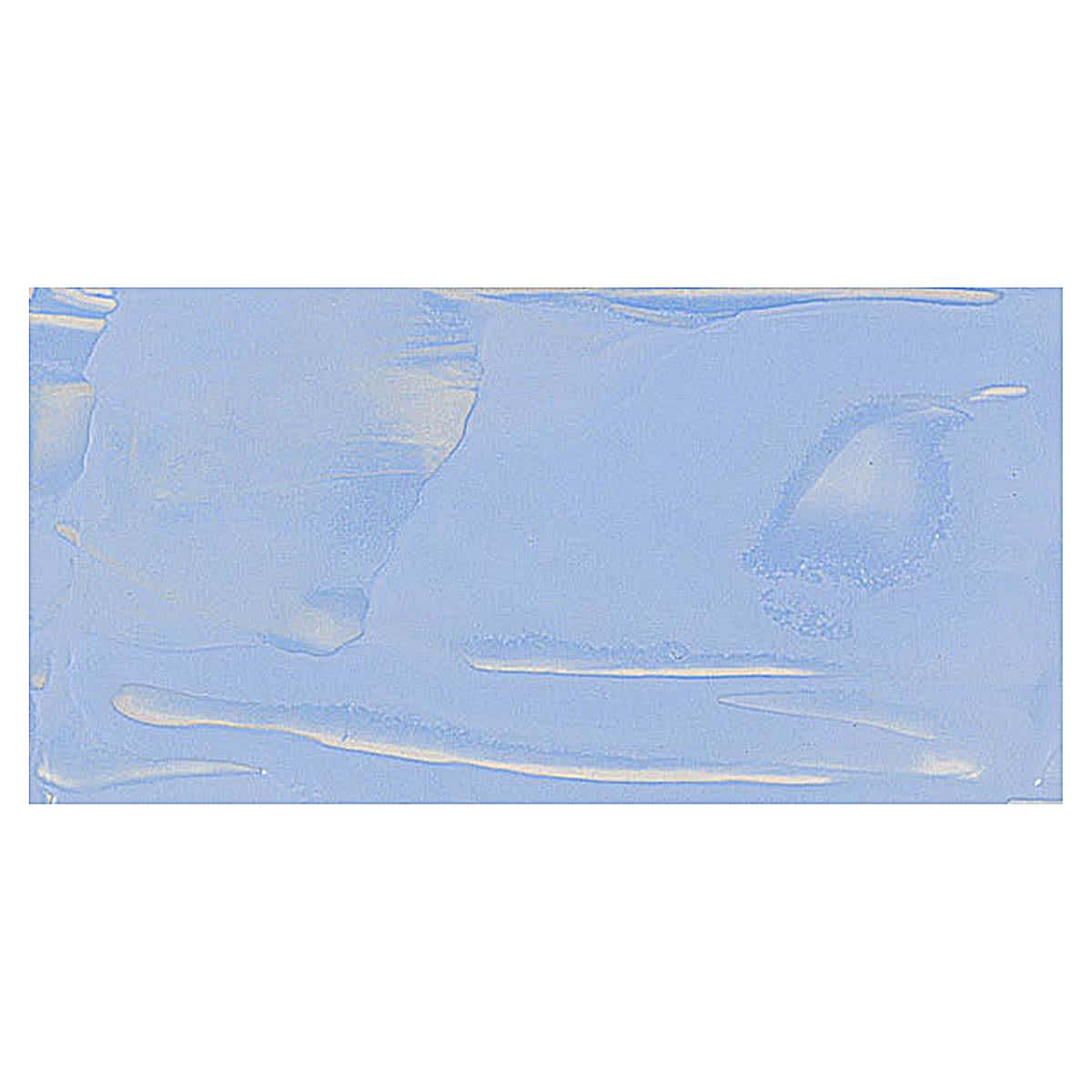 Enkaustikos Hot Cakes Encaustic Wax Paint - Cobalt Blue Light swatch