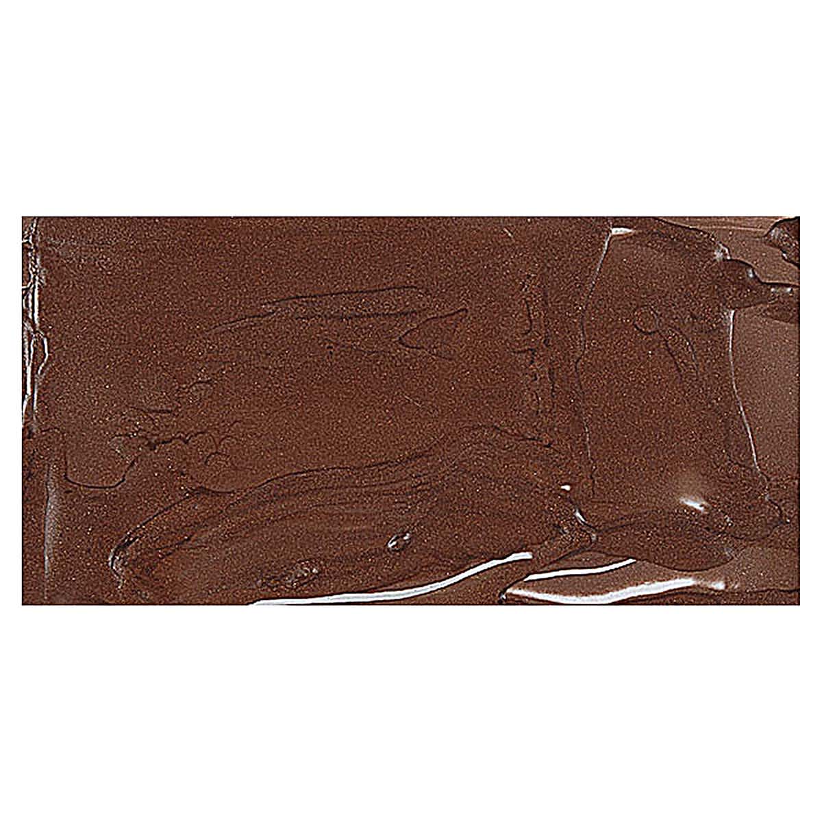 Enkaustikos Hot Stick Encaustic Wax Paint - Antique Copper Pearl swatch