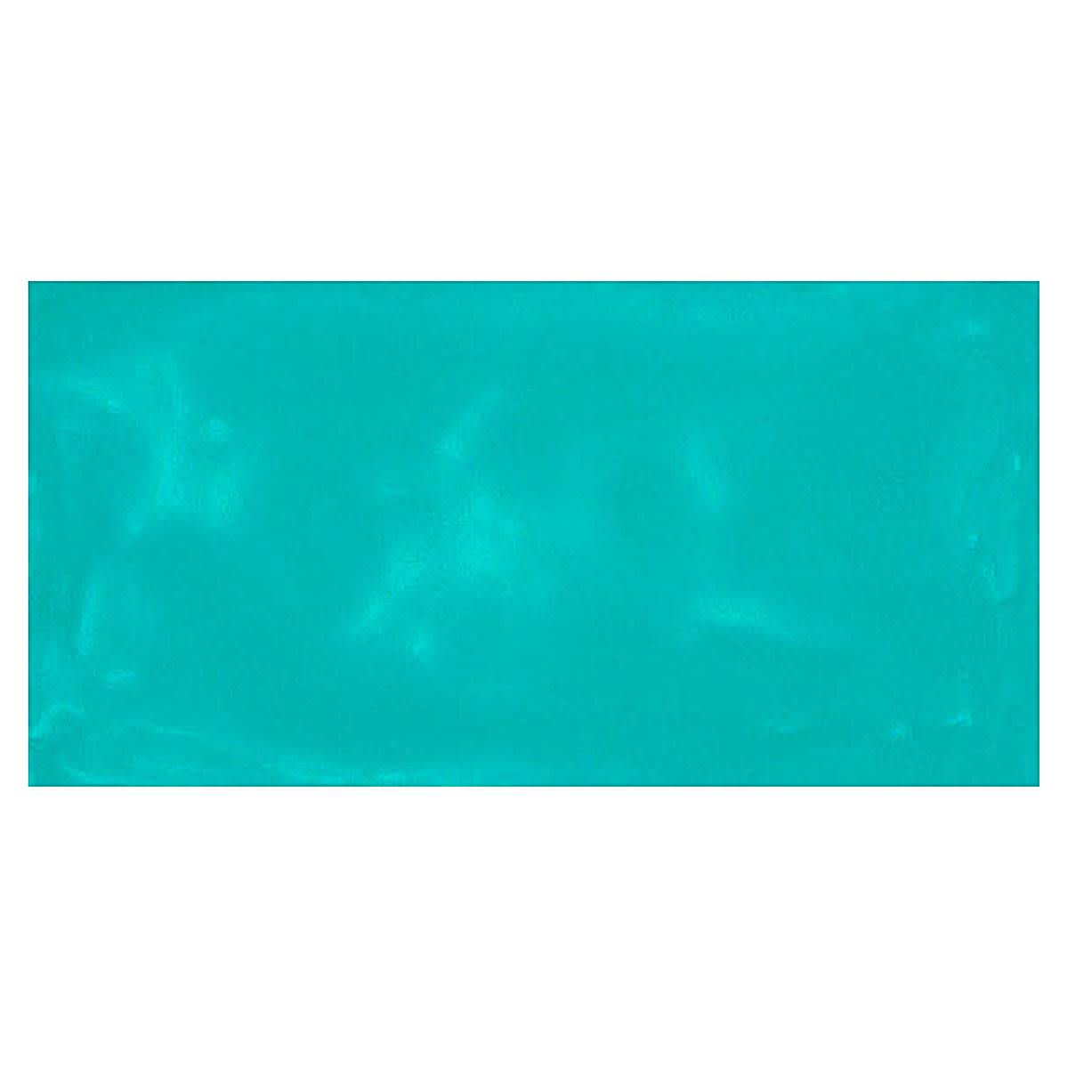 Enkaustikos Hot Stick Encaustic Wax Paint - Cobalt Aqua swatch