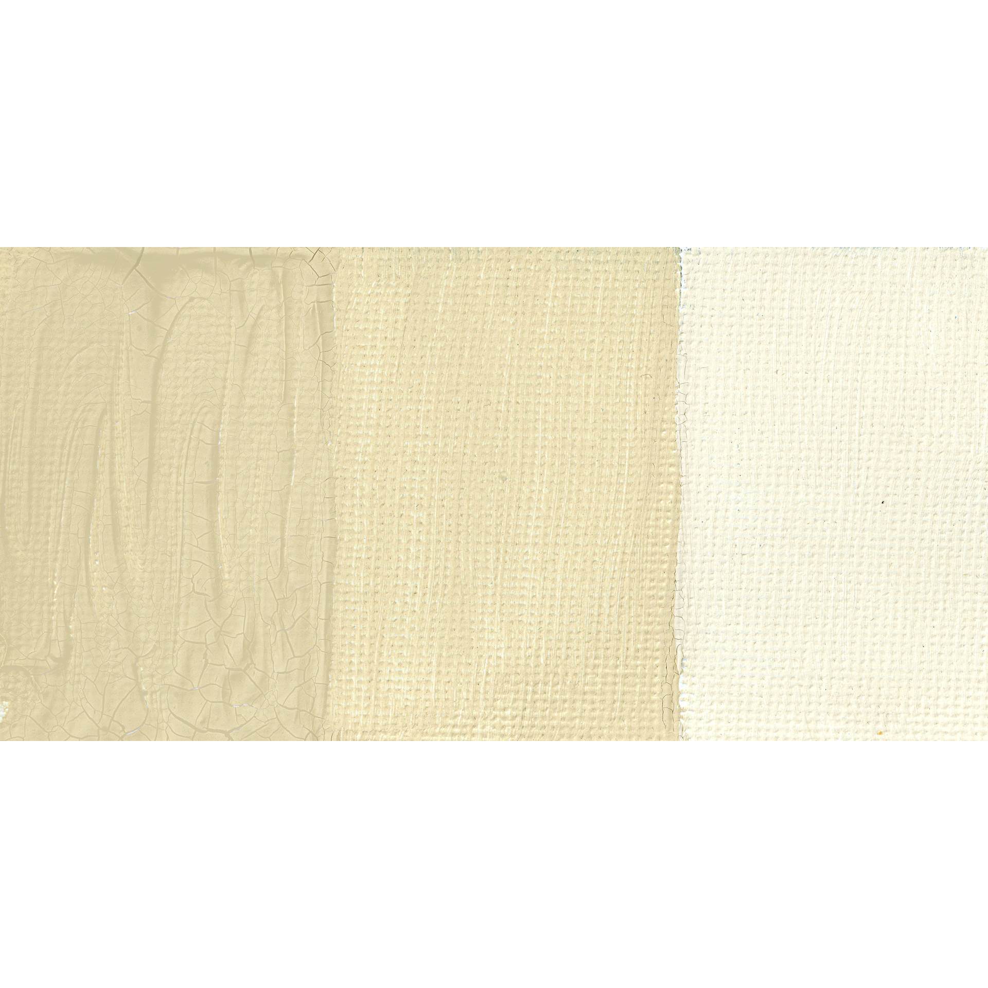 Ceracolors Waterborne Wax Paint - Titanium Buff - Swatch