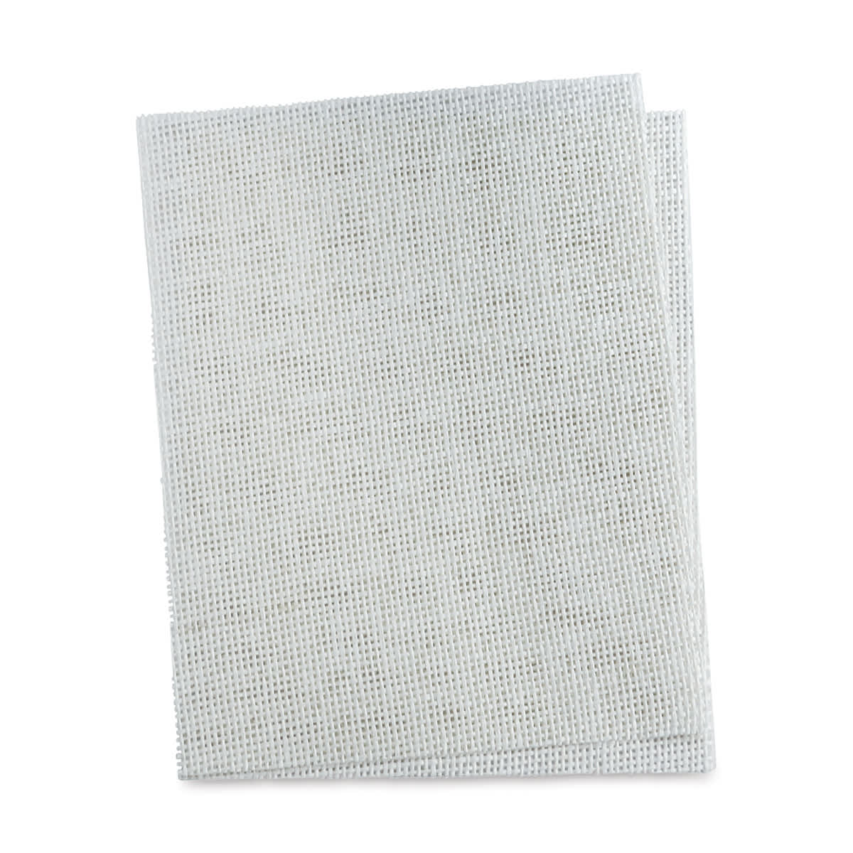Roylco Paper Mesh - Top view of sheets of Mesh
