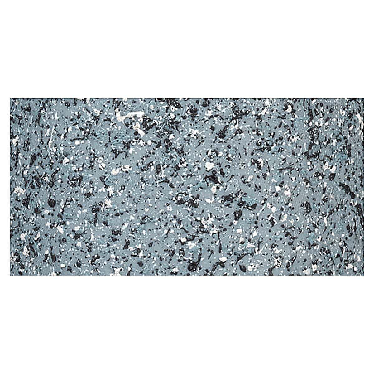 Krylon Make It Stone Spray Paint - Black Granite swatch