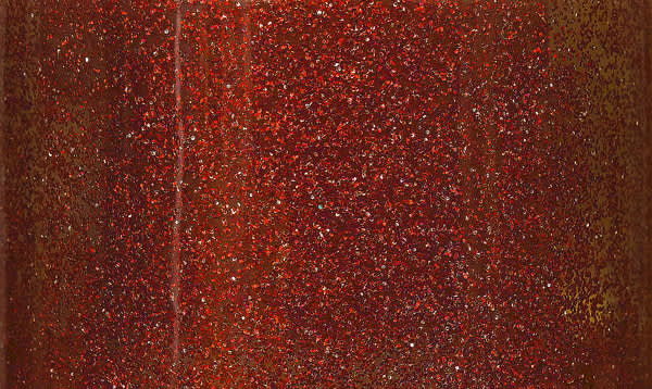 Krylon Glitter Blast Spray Paint - Cherry Bomb swatch