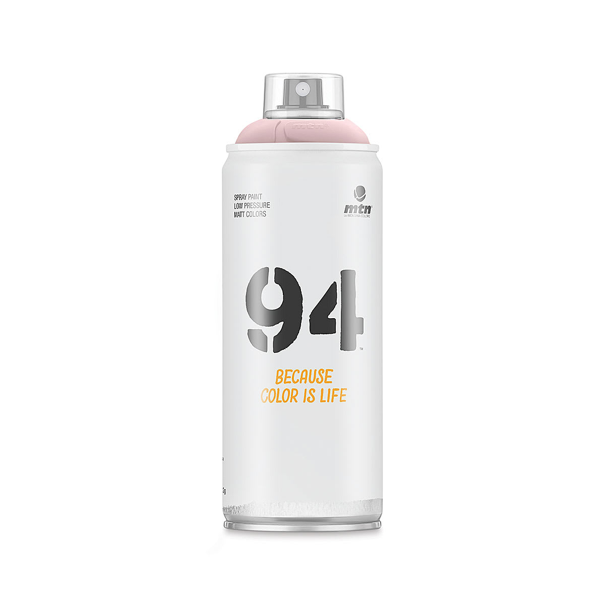 MTN 94 Spray Paint - Saudade Pink, 400 ml can