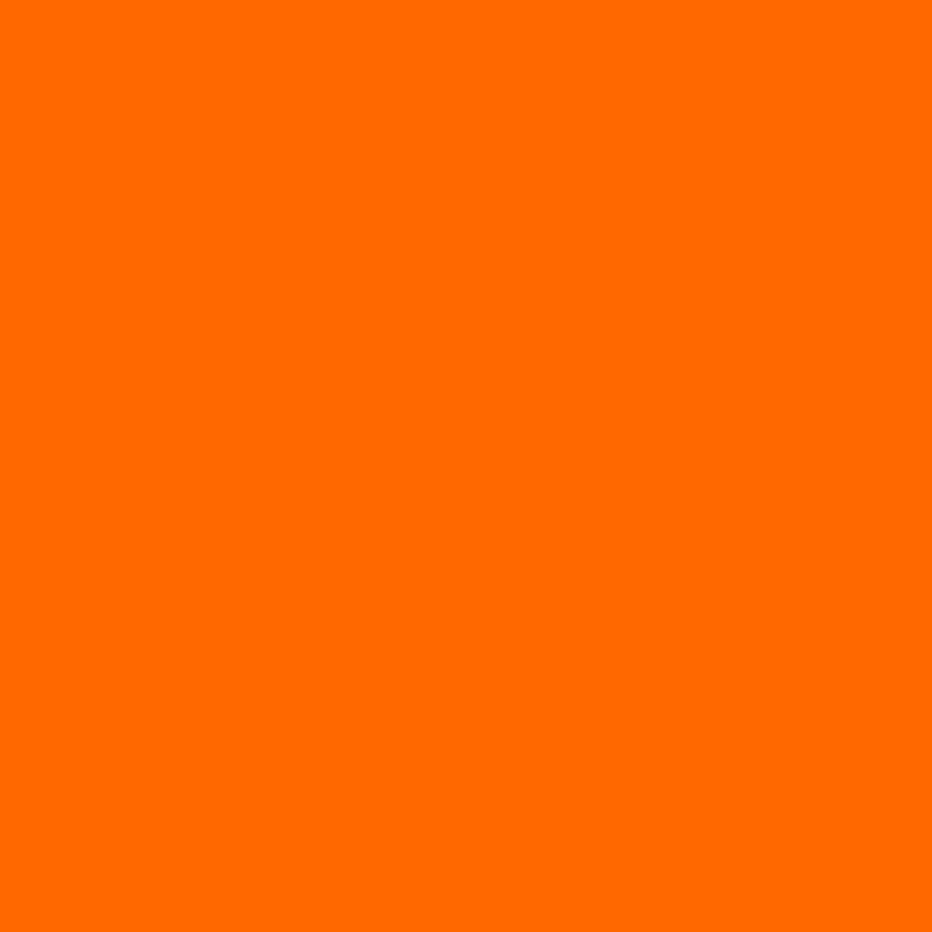 Kobra DIY Spray Paint - Fluo Orange, swatch