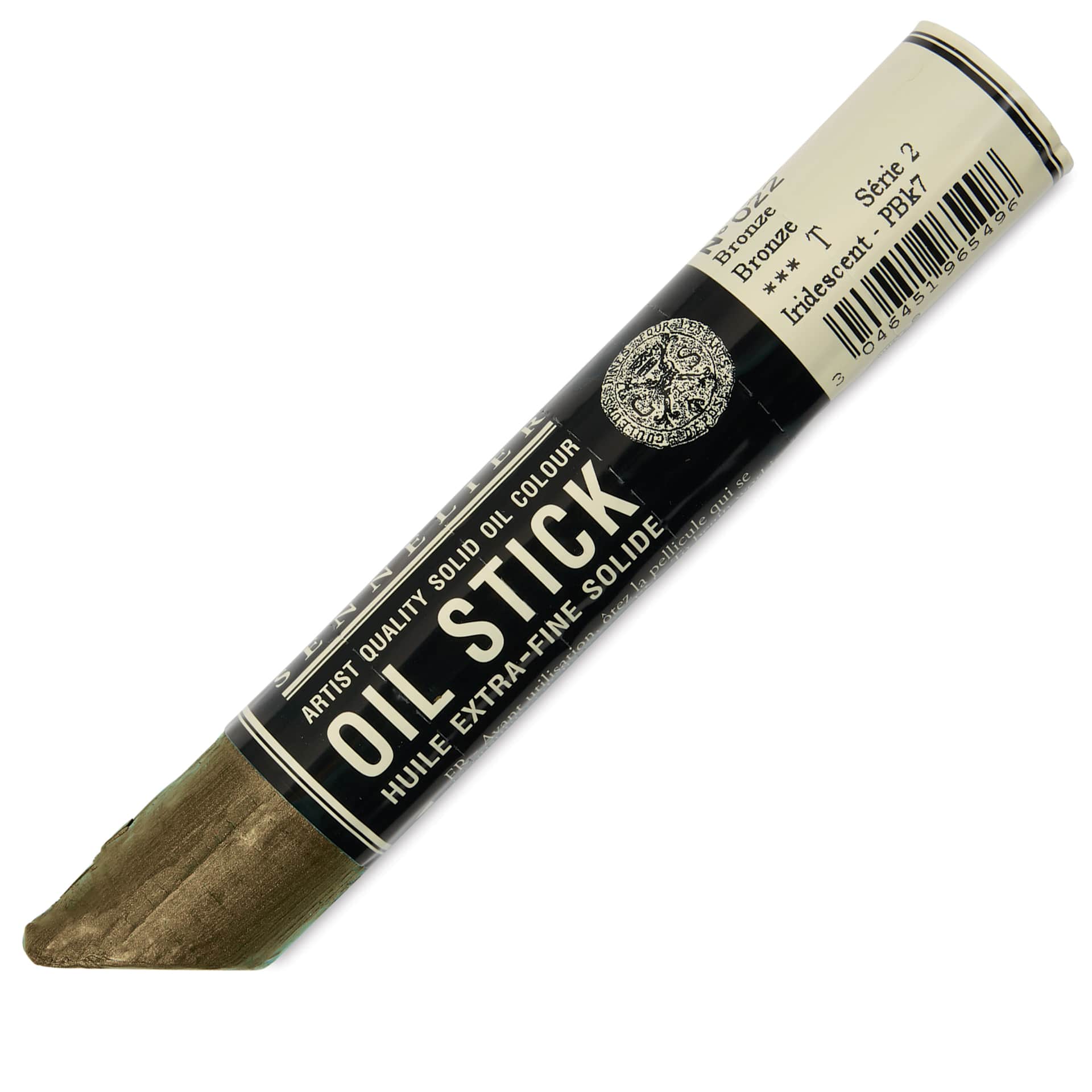 Sennelier Artists' Oil Stick - Bronze