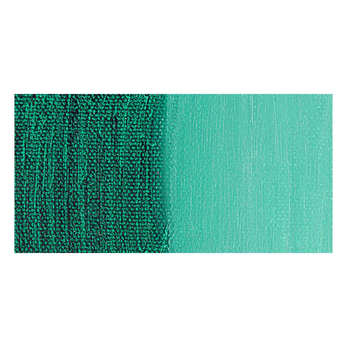Sennelier Artists' Oil Stick - Alizarin Green Lake swatch