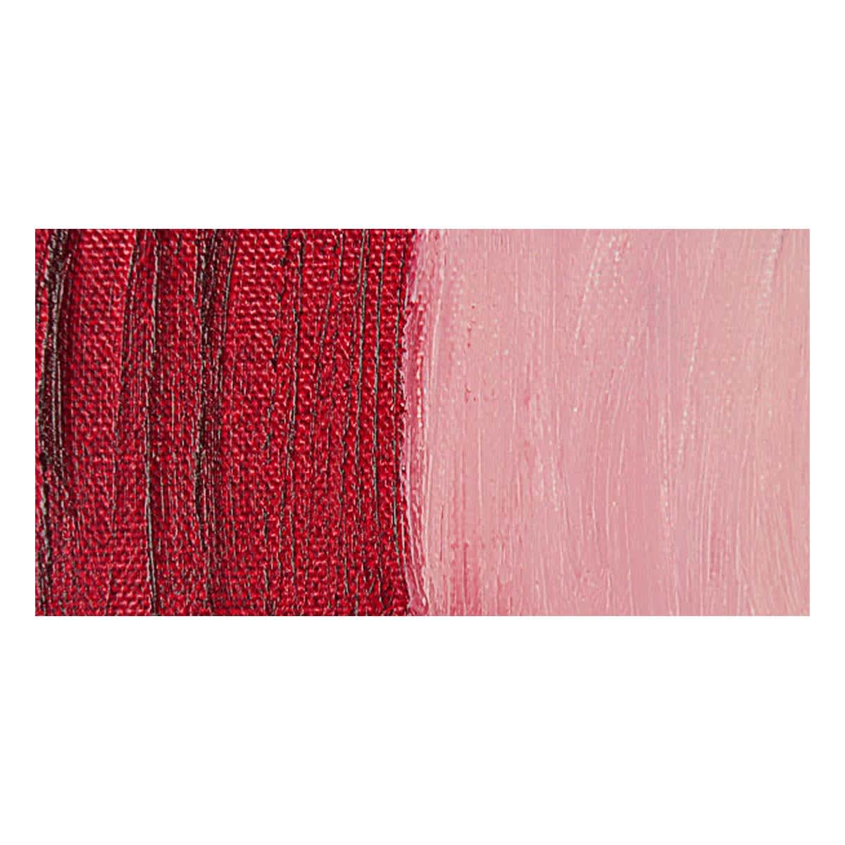 Sennelier Artists' Oil Stick - Carmine Red swatch