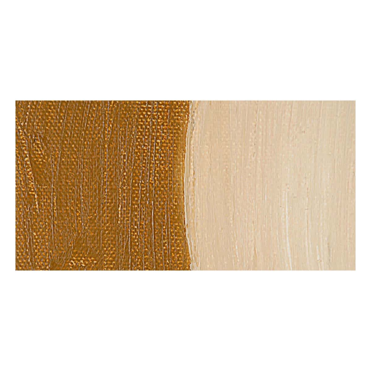 Sennelier Artists' Oil Stick - Raw Sienna swatch