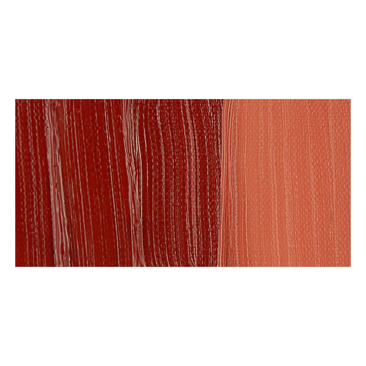 Sennelier Artists' Extra Fine Oil Paint - Antique Red swatch