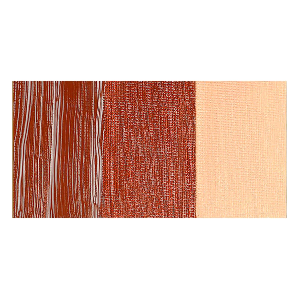 Sennelier Artists' Extra Fine Oil Paint - Burnt Sienna swatch