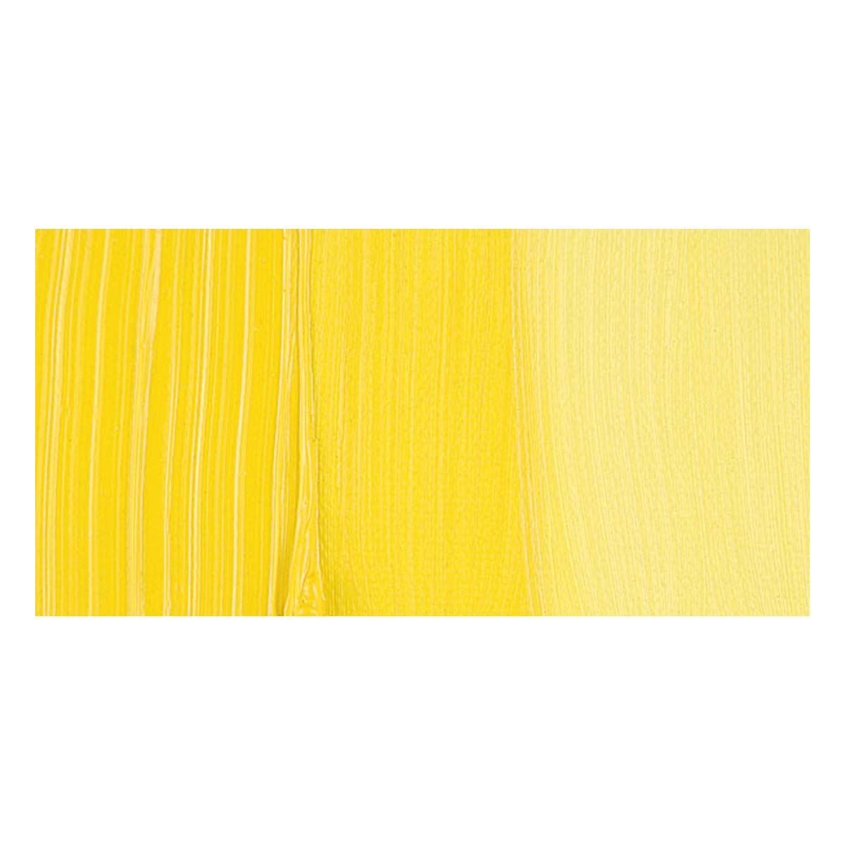 Sennelier Artists' Extra Fine Oil Paint - Cadmium Yellow Light Hue swatch