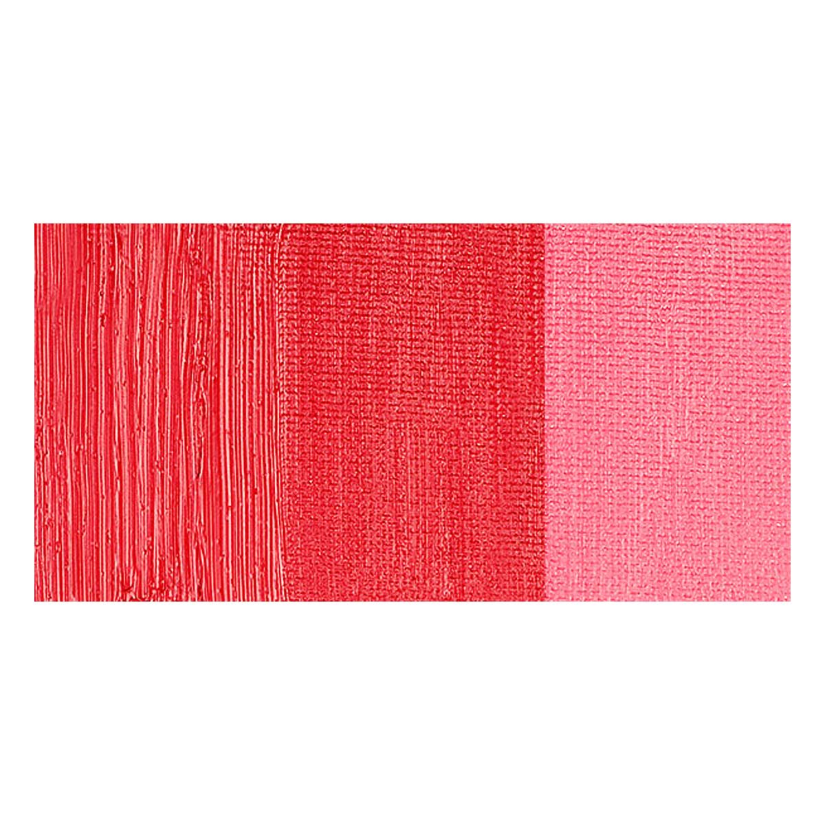 Sennelier Artists' Extra Fine Oil Paint - Cadmium Red Deep swatch